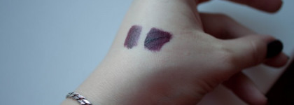 Плохая девочка Nyx Soft Matte Lip Cream Transylvania