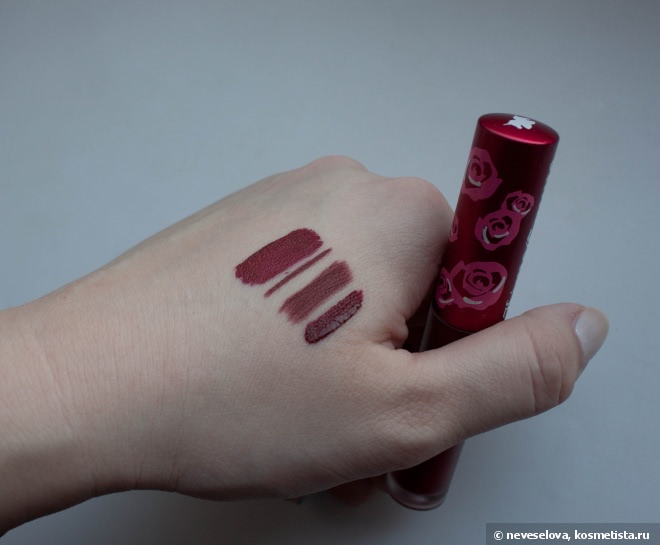 Как приручить Lime Crime Velvetines Wicked с помощью Limoni lip pencil 21