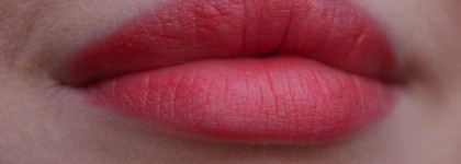 Оранжевое лето с Nyx Soft Matte Lip Cream Morocco