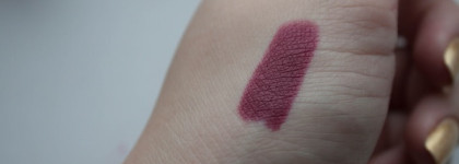 Л'этуаль увлажняющая помада для губ comme il faut 216 black tie bordeaux