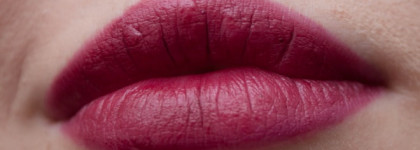 Л'этуаль увлажняющая помада для губ comme il faut 216 black tie bordeaux