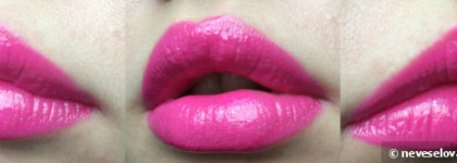 MAC Vamplify Lipgloss 'A for attitude'