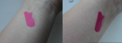 MAC Vamplify Lipgloss 'A for attitude'