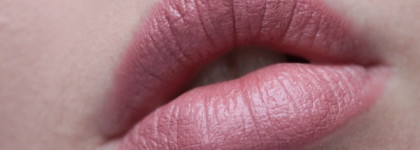 И в пир, и в мир с Divage Fashion News Pleasure & Creamy Lipstick #09