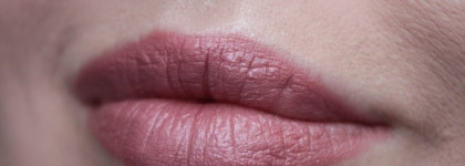 И в пир, и в мир с Divage Fashion News Pleasure & Creamy Lipstick #09