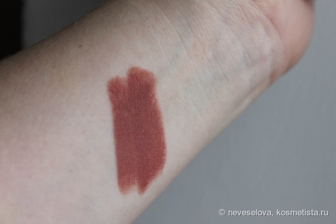 Mac matte lipstick, 3 шт