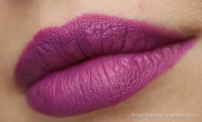 Mac matte lipstick, 3 шт