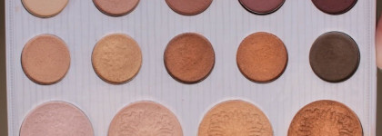 BH Cosmetics: Carli Bybel 14 Color Eyeshadow & Highlighter Palette