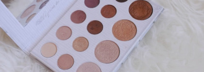 BH Cosmetics: Carli Bybel 14 Color Eyeshadow & Highlighter Palette
