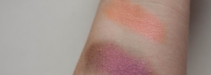 Urban Decay eyeshadow Fireball
