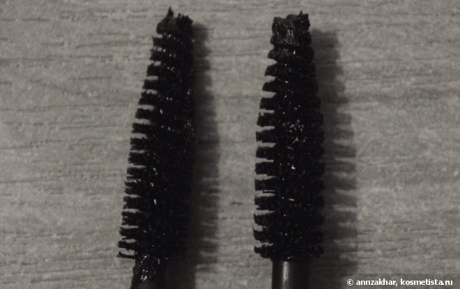 Неоднозначная тушь MAC False Lashes Extreme Black Mascara Volume & Cobre Noir Intense