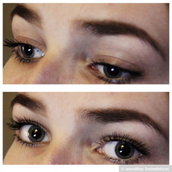 Неоднозначная тушь MAC False Lashes Extreme Black Mascara Volume & Cobre Noir Intense