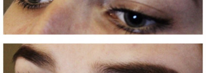 Неоднозначная тушь MAC False Lashes Extreme Black Mascara Volume & Cobre Noir Intense