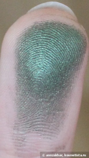 Тени для век MAC Eye shadow в оттенках Humid и Honey Lust