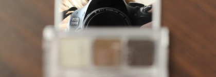 Бюджетное оформление бровей с Wet'N'Wild Ultimate Brow Kit E963 Ash Brown