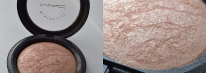 Мои "сияторы" MAC и The Balm