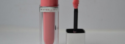 Радость и разочарование для губ от Maybelline