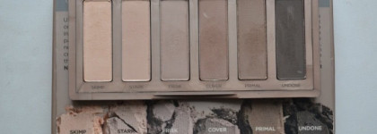 Идеальная палетка Naked Basics 2