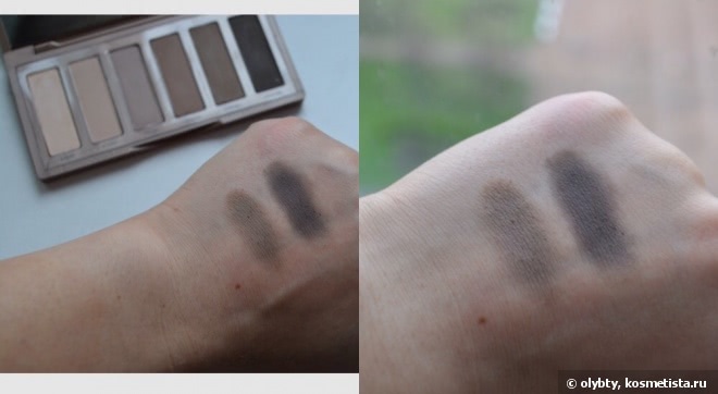 Идеальная палетка Naked Basics 2