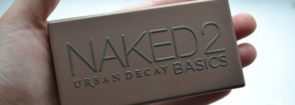 Идеальная палетка Naked Basics 2