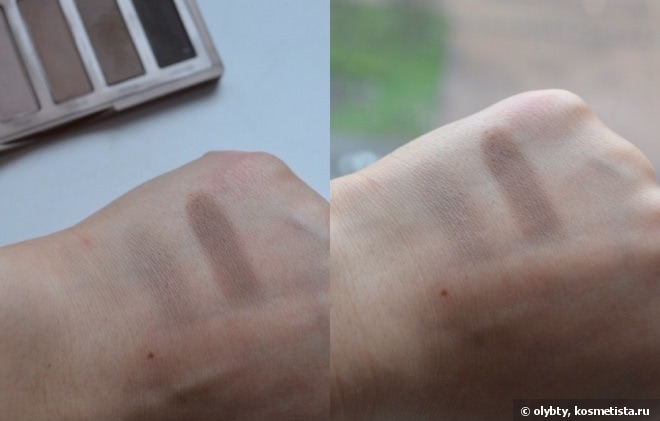 Идеальная палетка Naked Basics 2