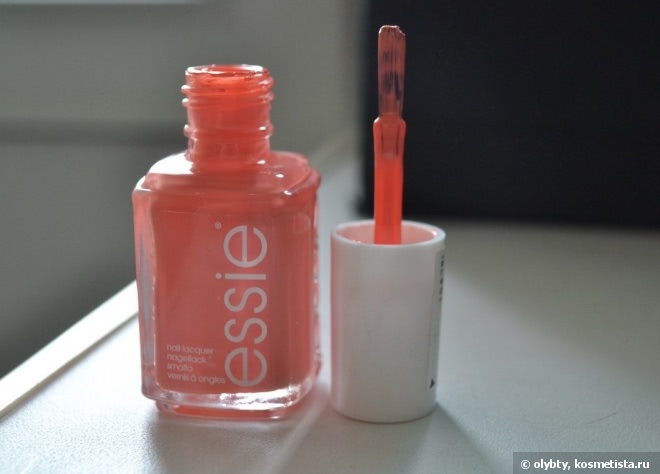Essie Tart Deco
