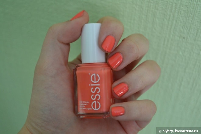 Essie Tart Deco