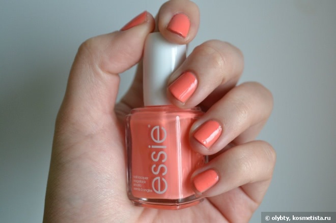 Essie Tart Deco
