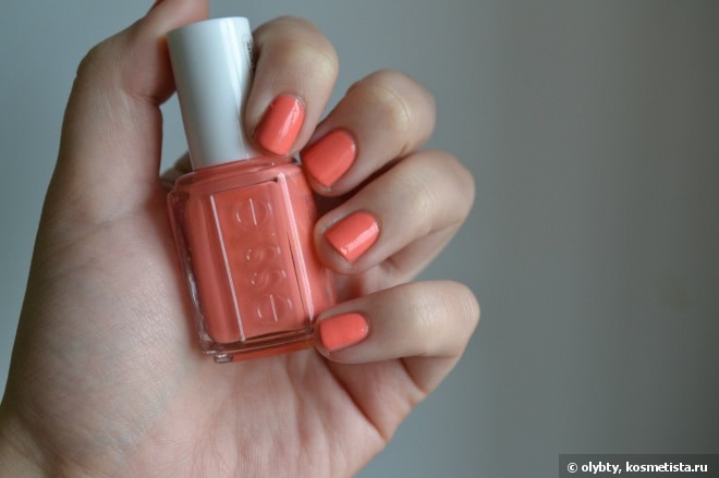 Essie Tart Deco