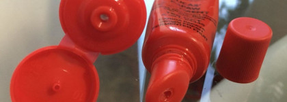 Папайя-уход для губ: Сравнение Lucas' Papaw vs Pure Paw Paw