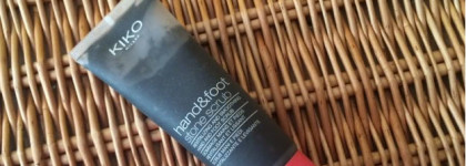 Отличный скраб для рук и ног Kiko hand&foot stone scrub