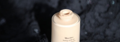 Giorgio Armani Maestro Fusion Makeup Maquillage Fusion SPF 15  в оттенке 4.5. Идеальная кожа: до или после?