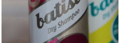 Сухие шампуни Batiste. Или как бюджетное средство изменило мою жизнь