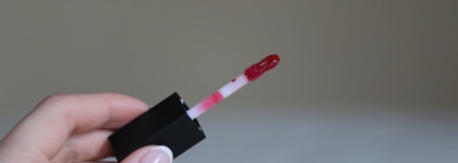 Smashbox Be Legendary Long-Wear Lip Laquer в оттенке Legendary. Идеальный лак для губ идеального красного цвета