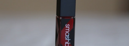 Smashbox Be Legendary Long-Wear Lip Laquer в оттенке Legendary. Идеальный лак для губ идеального красного цвета