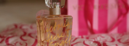 Аромат Ангела. Victoria's Secret Angel Gold eau de parfum