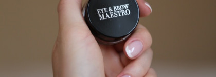 Бровастикам посвящается. Giorgio Armani Eye & Brow Maestro в оттенке 2 Wenge Wood