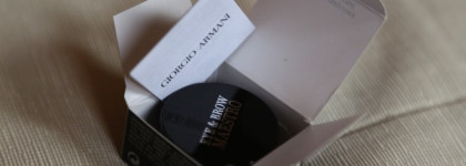 Бровастикам посвящается. Giorgio Armani Eye & Brow Maestro в оттенке 2 Wenge Wood