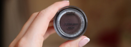 Бровастикам посвящается. Giorgio Armani Eye & Brow Maestro в оттенке 2 Wenge Wood