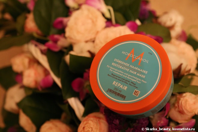 Moroccanoil. Лучшее из всего, что я пробовала для волос