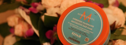 Moroccanoil. Лучшее из всего, что я пробовала для волос