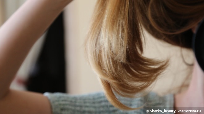 Moroccanoil. Лучшее из всего, что я пробовала для волос