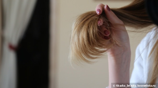 Moroccanoil. Лучшее из всего, что я пробовала для волос