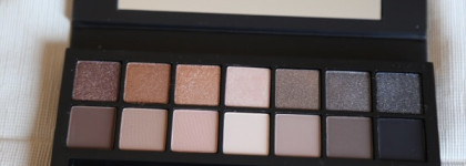 Smashbox Full Exposure Palette. Пост о том, как девочка, которая не любила тени, нашла палетку своего счастья и теперь пользуется ей постоянно