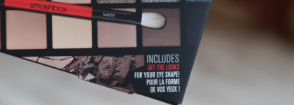 Smashbox Full Exposure Palette. Пост о том, как девочка, которая не любила тени, нашла палетку своего счастья и теперь пользуется ей постоянно