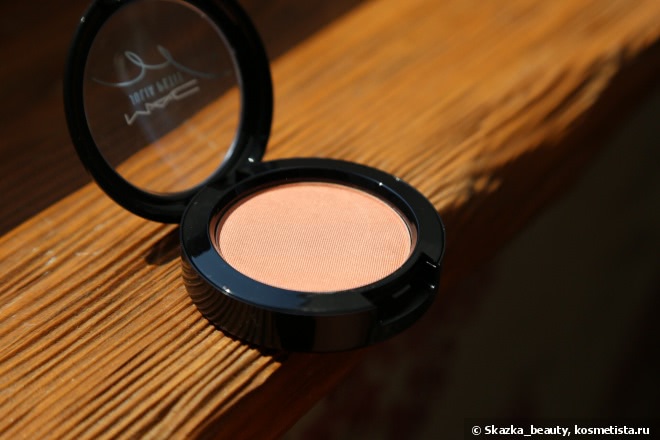 Когда подарок выбран с душой. Три отличника от MAC