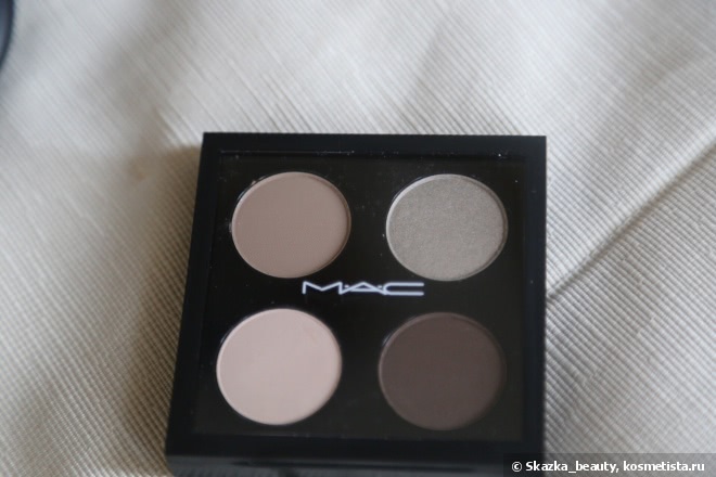 Когда подарок выбран с душой. Три отличника от MAC