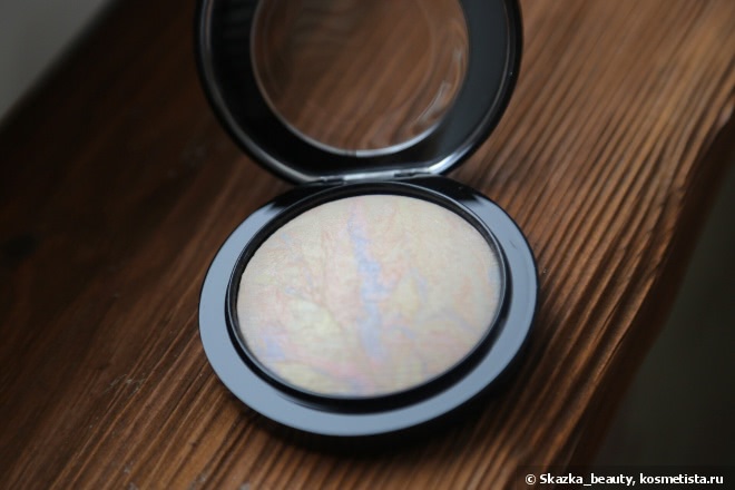 Когда подарок выбран с душой. Три отличника от MAC