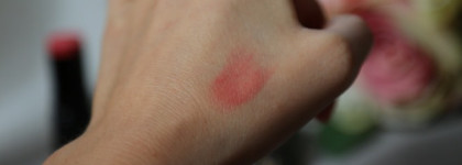 Нежность с Chanel Les Beiges Healthy Glow Sheer Colour Stick Blush в оттенке 21