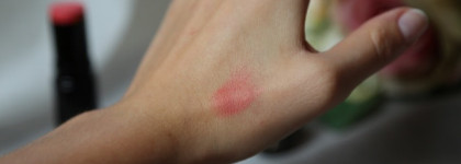 Нежность с Chanel Les Beiges Healthy Glow Sheer Colour Stick Blush в оттенке 21